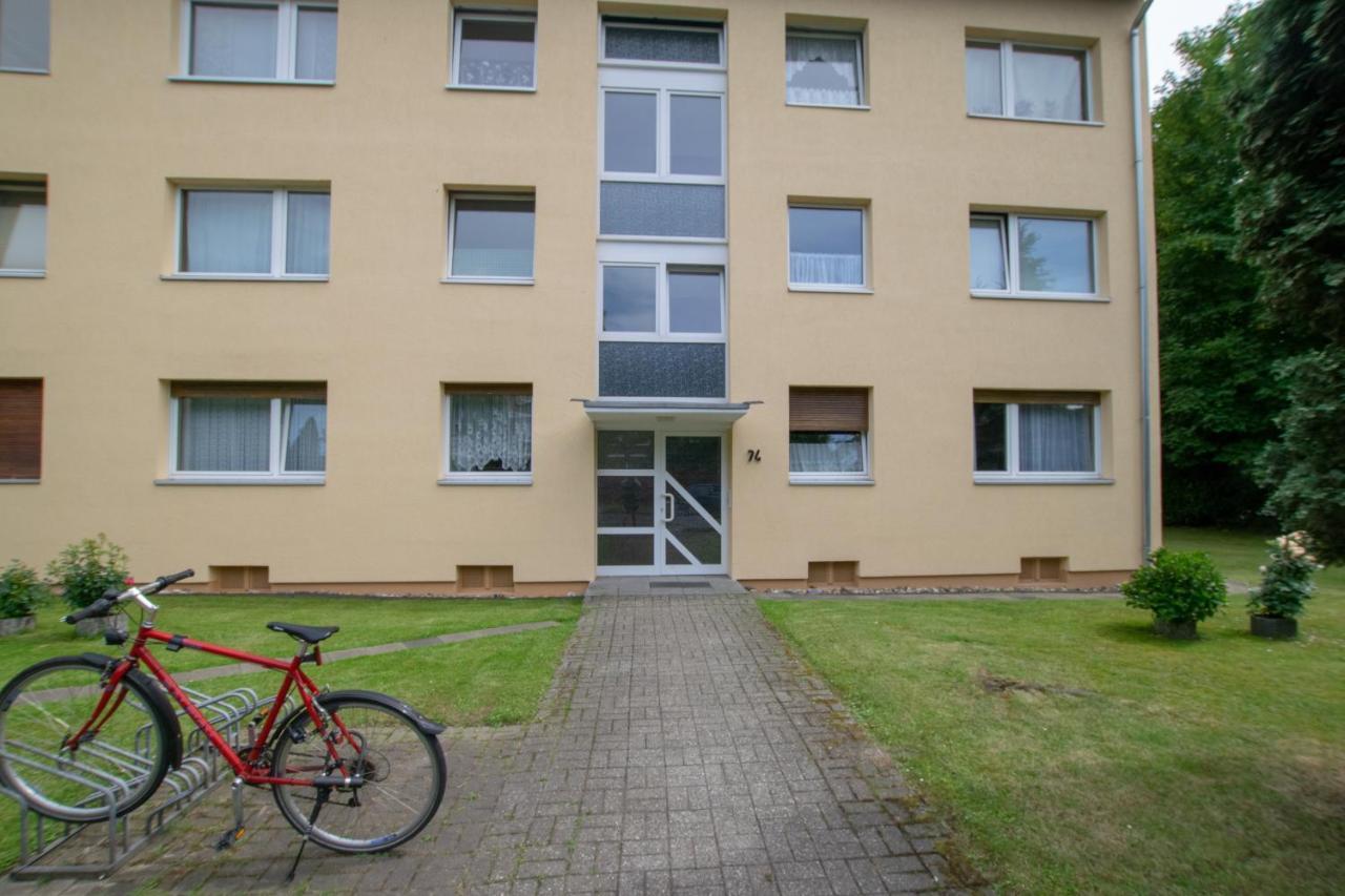 Big 1 Room Apartment - 15 Min Messe Dus Meerbusch Bagian luar foto