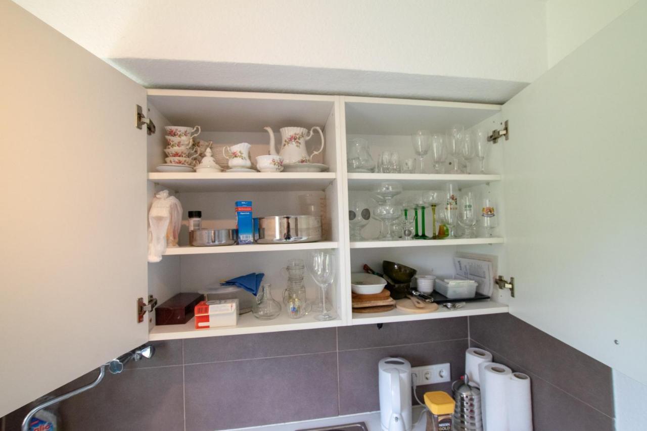 Big 1 Room Apartment - 15 Min Messe Dus Meerbusch Bagian luar foto