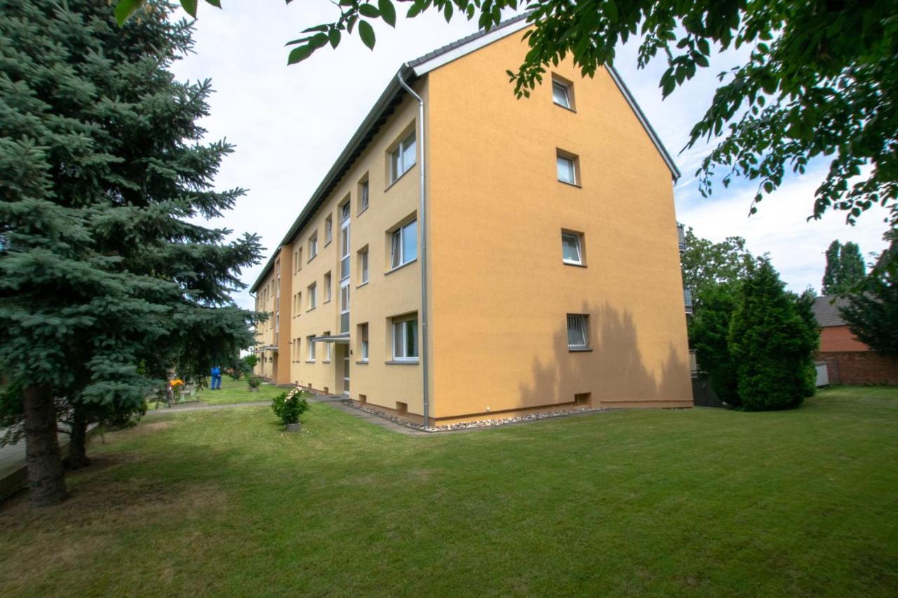 Big 1 Room Apartment - 15 Min Messe Dus Meerbusch Bagian luar foto