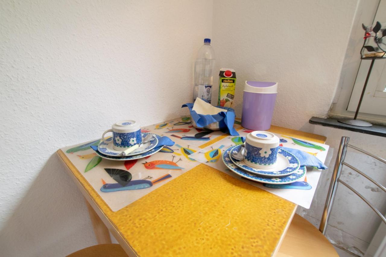 Big 1 Room Apartment - 15 Min Messe Dus Meerbusch Bagian luar foto